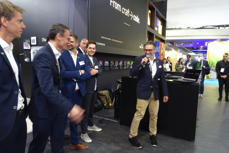 Durst present&oacute; en Fespa una &uacute;nica plataforma de producci&oacute;n