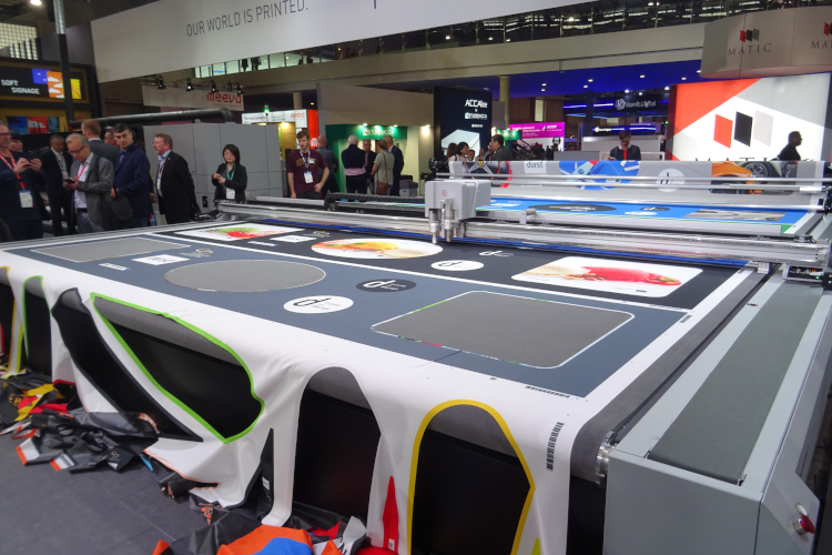 Durst present&oacute; en Fespa una &uacute;nica plataforma de producci&oacute;n