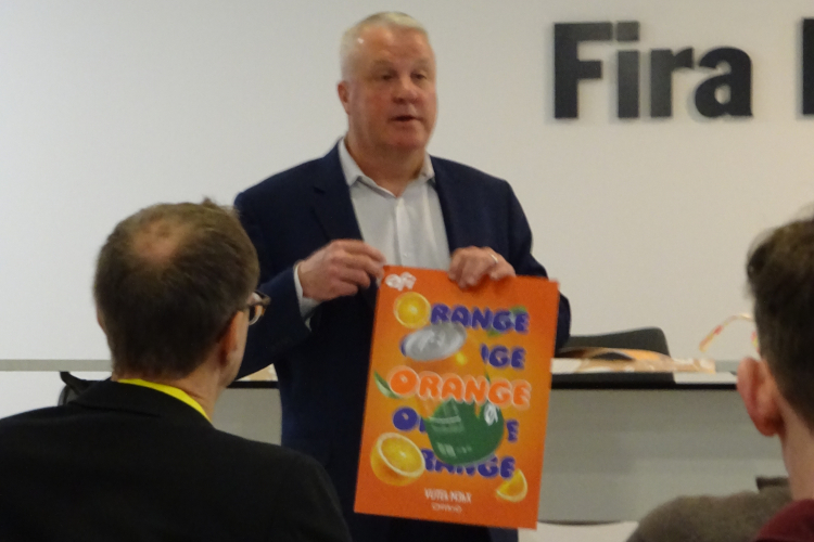 EFI presentó innovaciones de alto rendimiento en impresión gráfica, de embalaje y textil en FESPA 2026