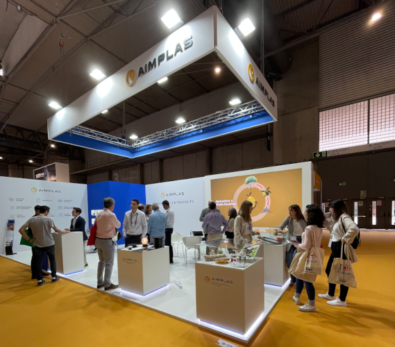 AIMPLAS mostrará en Equiplast 2026 sus últimas innovaciones para impulsar la circularidad y anticiparse a la normativa del sector