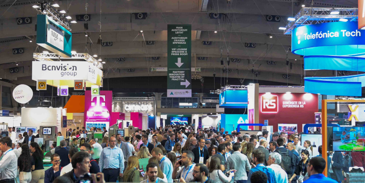 Advanced Factories clausuró la edición con 34.657 congresistas