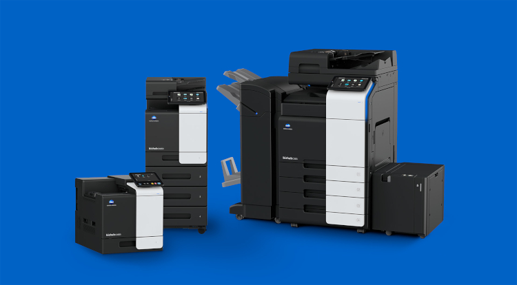 La gama bizhub i-Series de Konica Minolta recibe el sello de validación Keypoint Intelligence para pruebas de penetración de dispositivos