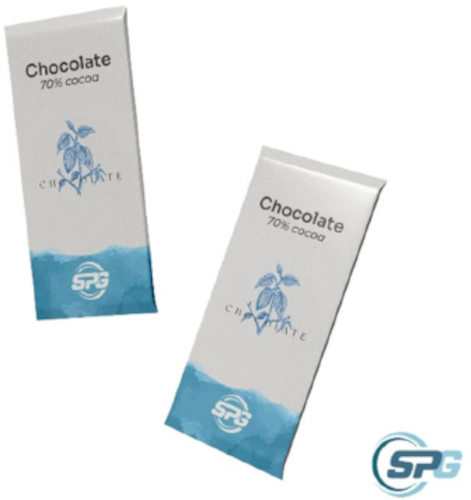 SPG y Delaviuda desarrollan una solución de packaging “COLD SEAL”, para optimizar el envasado de productos de chocolate