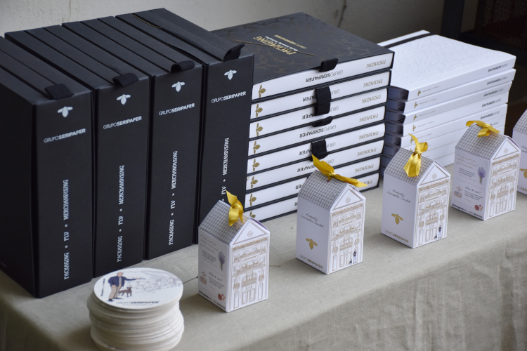 Grupo Seripafer reúne en Valencia a más de 60 profesionales en un encuentro sobre creatividad aplicada al Packaging