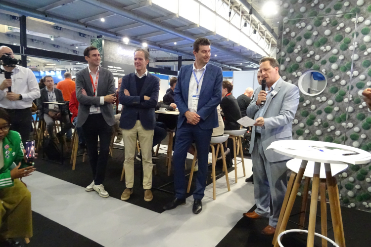 Summa se une a FESPA para apoyar el WWM 2026 aportando hasta un 30 % m&aacute;s de eficiencia de material a la comunidad mundial del rotulado