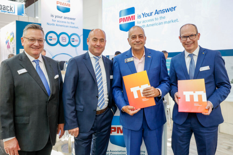 interpack y PMMI firman un acuerdo de alianza estratégica