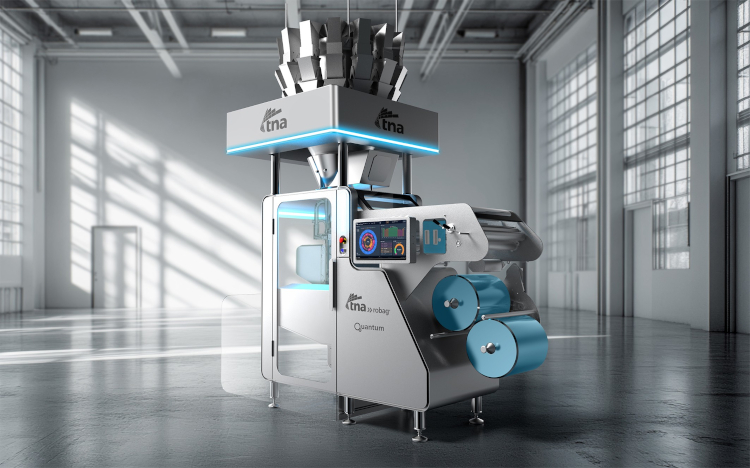 TNA presentó tna robag® Quantum en interpack 2026