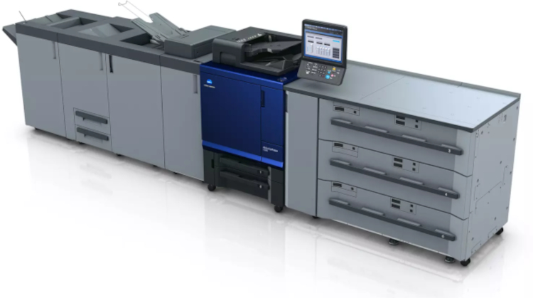 Konica Minolta presenta su nueva serie de entrada para ayudar a sus clientes a alcanzar sus objetivos