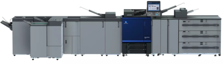 Konica Minolta presenta su nueva serie de entrada para ayudar a sus clientes a alcanzar sus objetivos