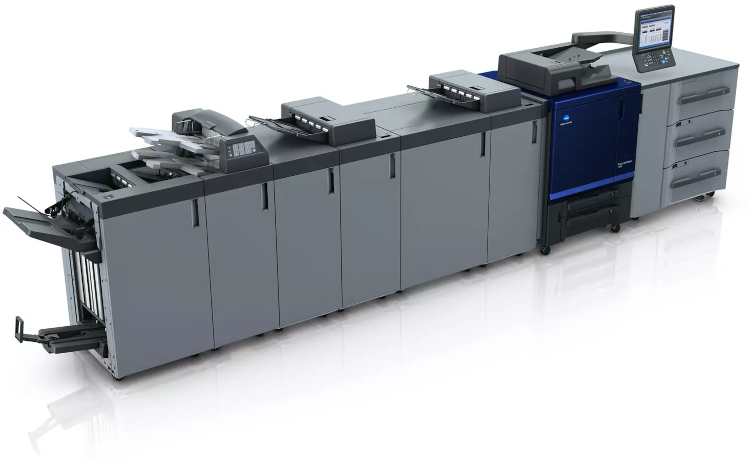 Konica Minolta presenta su nueva serie de entrada para ayudar a sus clientes a alcanzar sus objetivos