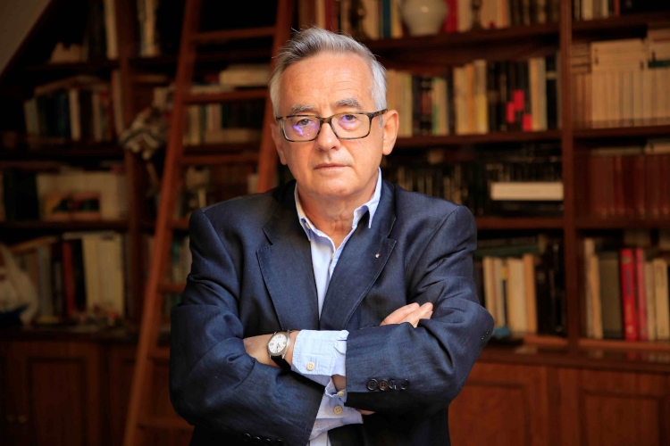 Manuel Gonz&aacute;lez, Presidente de la Federaci&oacute;n de Gremios de Editores de Espa&ntilde;a y de LIBER 2026