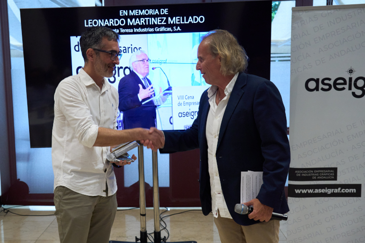 ASEIGRAF celebra su XVIII Encuentro con la destacada participaci&oacute;n de Heidelberg Spain