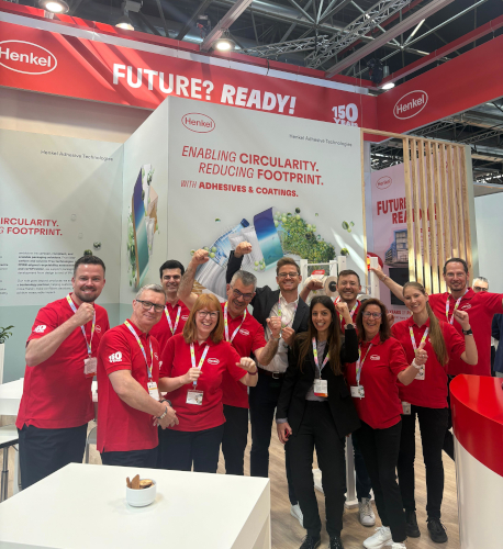Henkel presenta soluciones para el nuevo est&aacute;ndar de sostenibilidad en Interpack