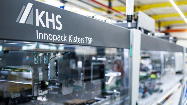 KHS ampl&iacute;a en Interpack la serie Innopack Kisters Advanced