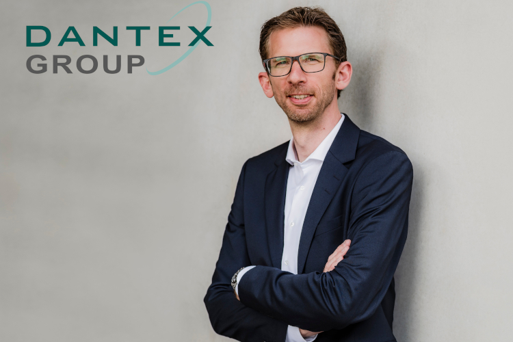 Dantex strengthens European digital print strategy with new global commercial appointment