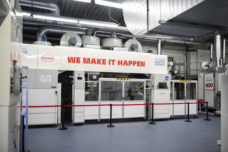 Henkel opens upgraded Packaging Competence Center to facilitate future-ready packaging solutions