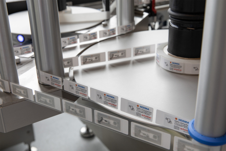 New pharma solution from Schreiner MediPharm and HERMA