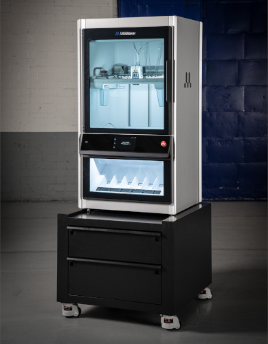 UltiMaker Unveils Factor 4 Plus: High Speed 3D Printing Built for the Continuous Production Line