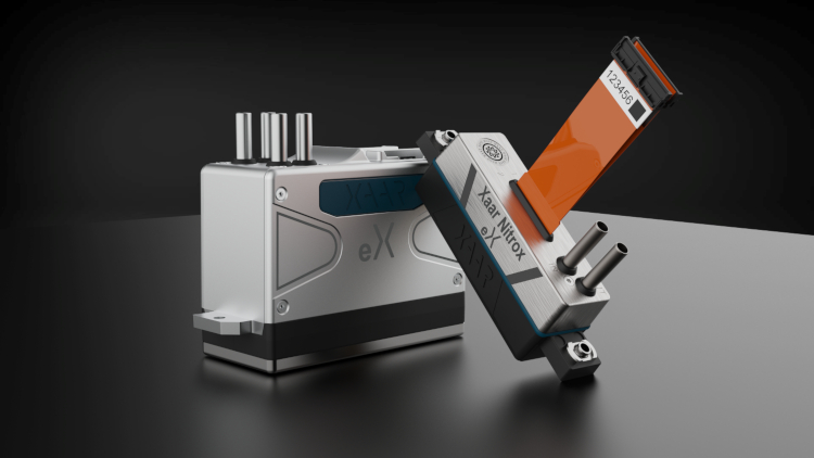 Xaar&rsquo;s inkjet technology moves battery coating from analogue to digital