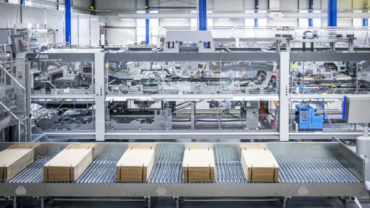 KHS mostró en Interpack la magia del packaging