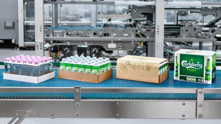 KHS mostró en Interpack la magia del packaging
