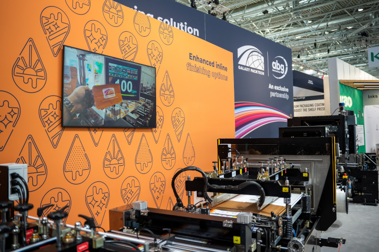 ABG celebra un exitoso debut en interpack