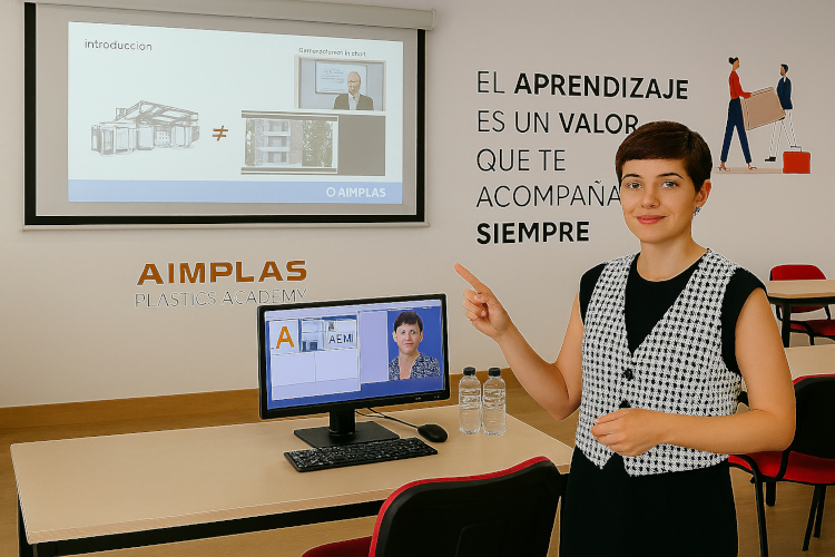 AIMPLAS presenta su oferta formativa del segundo semestre del a&ntilde;o compuesta por m&aacute;s de 70 acciones y cerca de 2300 horas