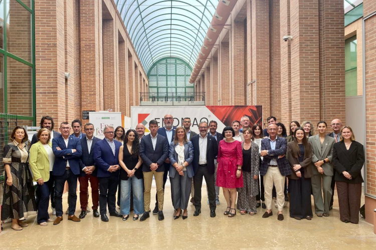 ENOMAQ 2027 presenta los avances de la edición en su segundo Comité Organizador