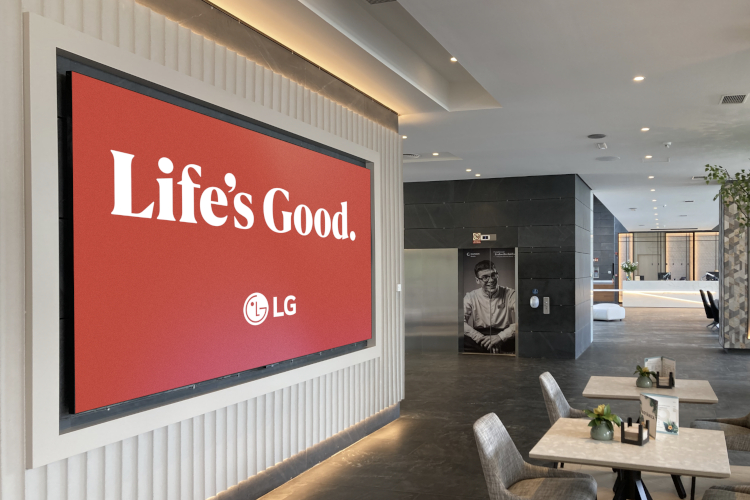 LG España refuerza su liderazgo en el sector hotelero con soluciones de imagen y climatización más eficientes y sostenibles