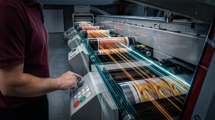 Mark Andy lanza el programa SmartPress
