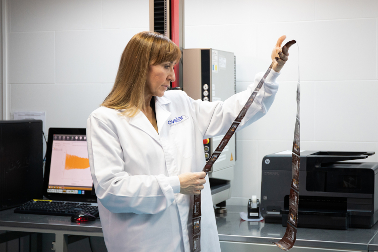 Ovelar renueva su certificación BRCGS Packaging y obtiene la máxima calificación AA