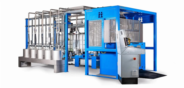 Gemini Techniek ofrece ventajas competitivas en sistemas de dispensing