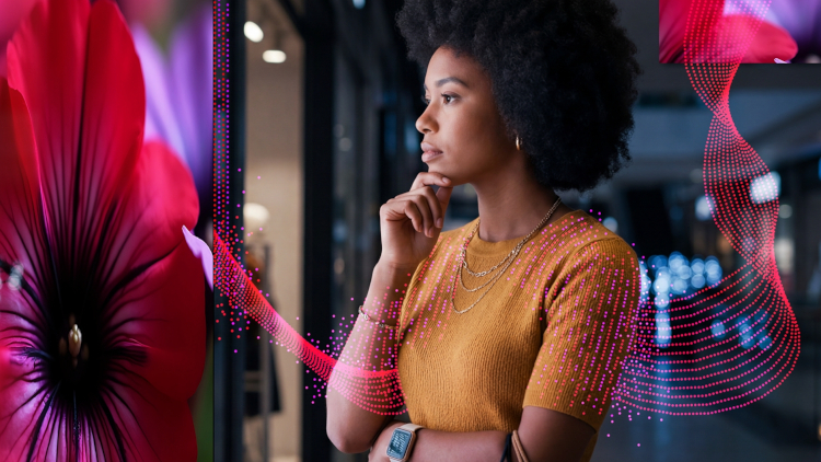 Sharp mostró sus soluciones de visualización sostenible en Digital Signage Summit Europe 2026