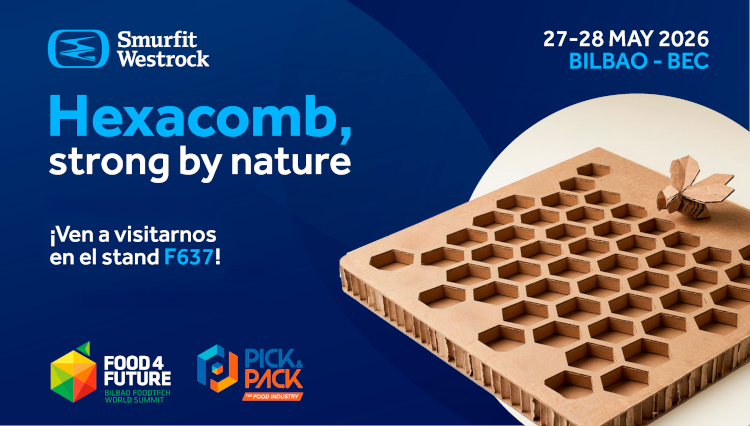 Smurfit Westrock redefine la protecci&oacute;n industrial con soluciones innovadoras y sostenibles