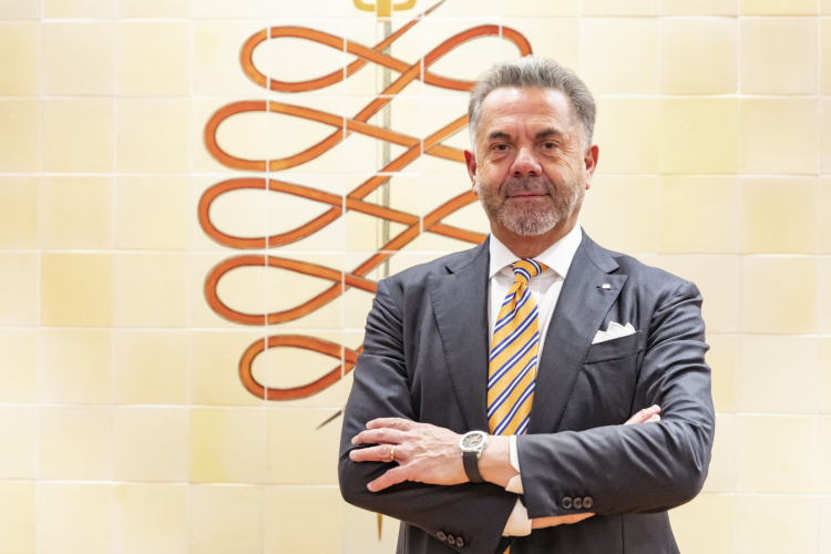 Maurizio Bertocco named as UCIMA President-designate