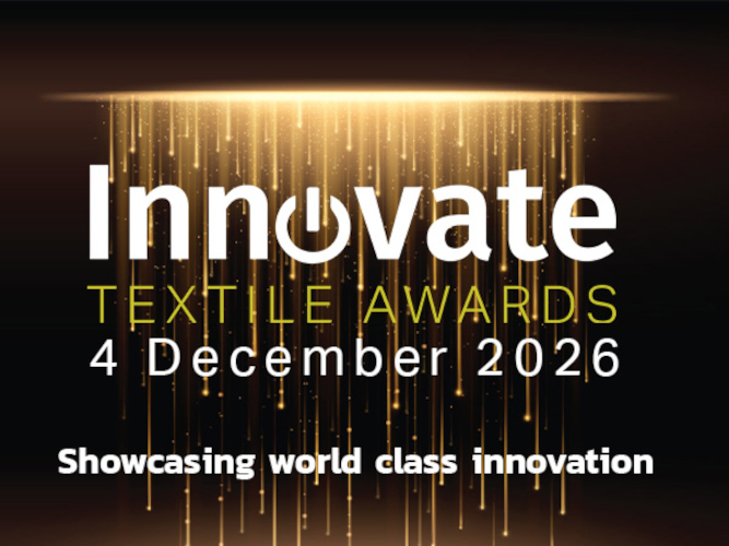 WTiN opens applications for third annual Innovate Textile Awards as industry momentum builds