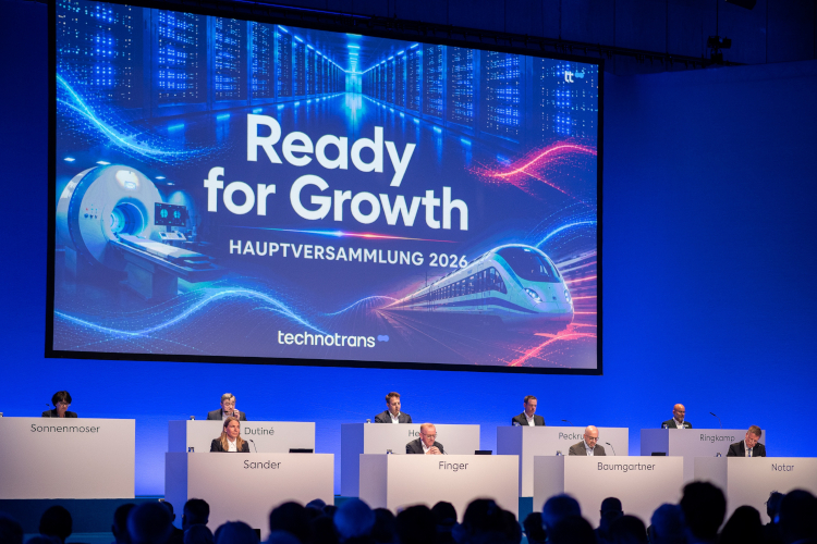technotrans confirms profitable growth trajectory and increases dividend
