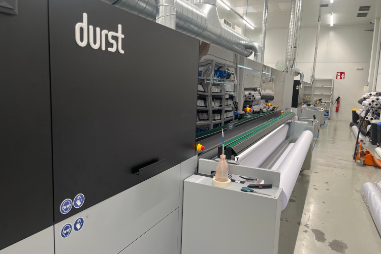 Kendu impulsa la innovaci&oacute;n en impresi&oacute;n textil con automatizaci&oacute;n, control de color y soluciones sostenibles