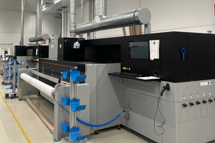 Kendu impulsa la innovaci&oacute;n en impresi&oacute;n textil con automatizaci&oacute;n, control de color y soluciones sostenibles
