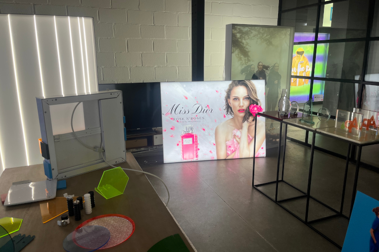 Kendu impulsa la innovaci&oacute;n en impresi&oacute;n textil con automatizaci&oacute;n, control de color y soluciones sostenibles