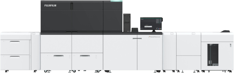 FUJIFILM Business Innovation lanza su modelo insignia, la Revoria Press&trade; PC2120