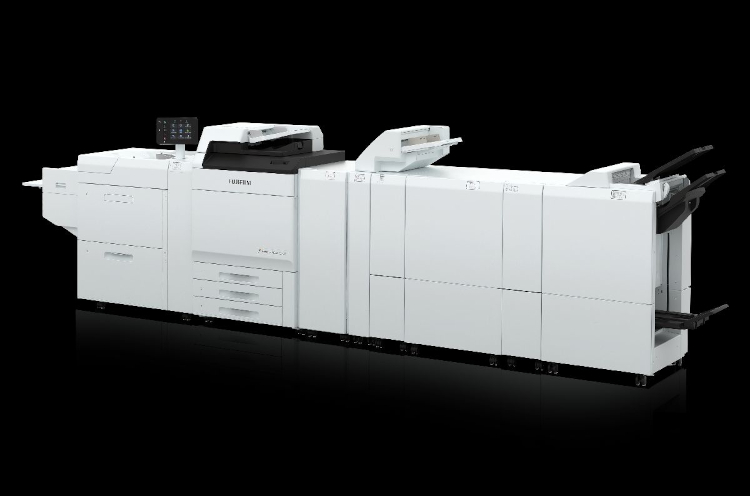 FUJIFILM Business Innovation lanza su modelo insignia, la Revoria Press&trade; PC2120