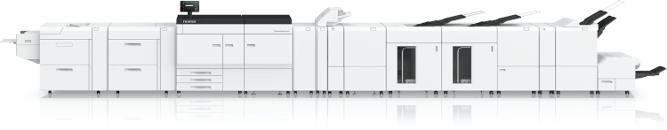 FUJIFILM Business Innovation lanza su modelo insignia, la Revoria Press&trade; PC2120