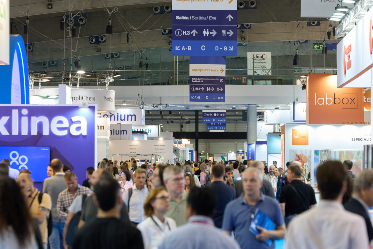 Expoquimia y Equiplast cierran una edición reforzada como foro de encuentro industrial