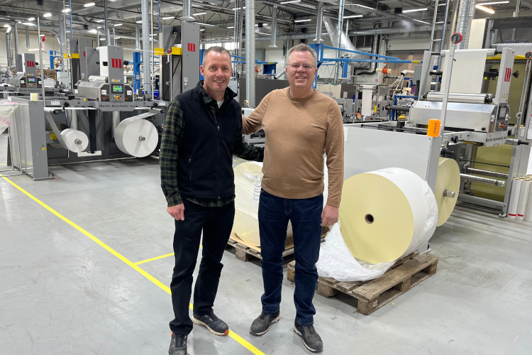 Nordvalls invierte en tecnología Martin Automatic
