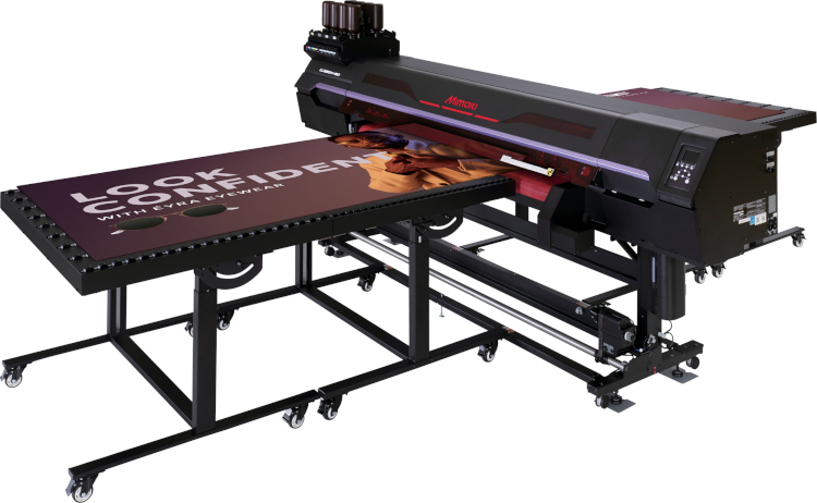 Mimaki celebra tres premios EDP en FESPA