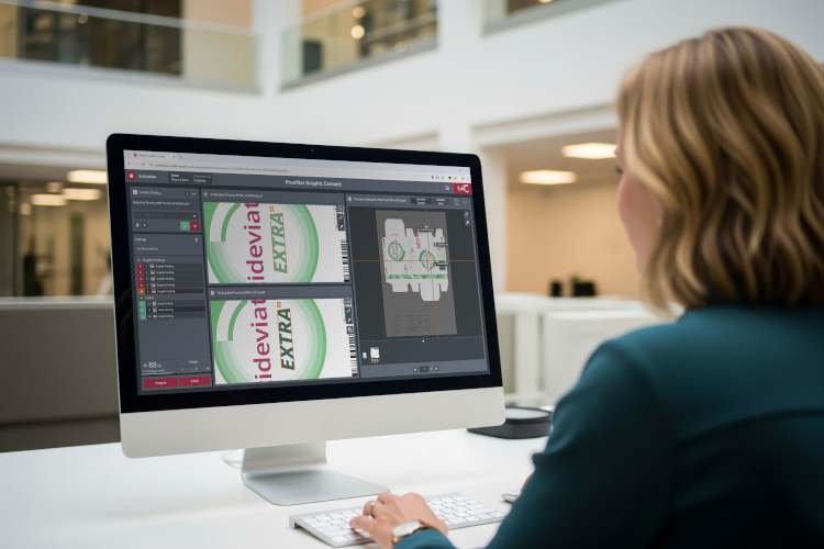 EyeC presenta Proofiler Graphic Connect para el control de calidad en preimpresión