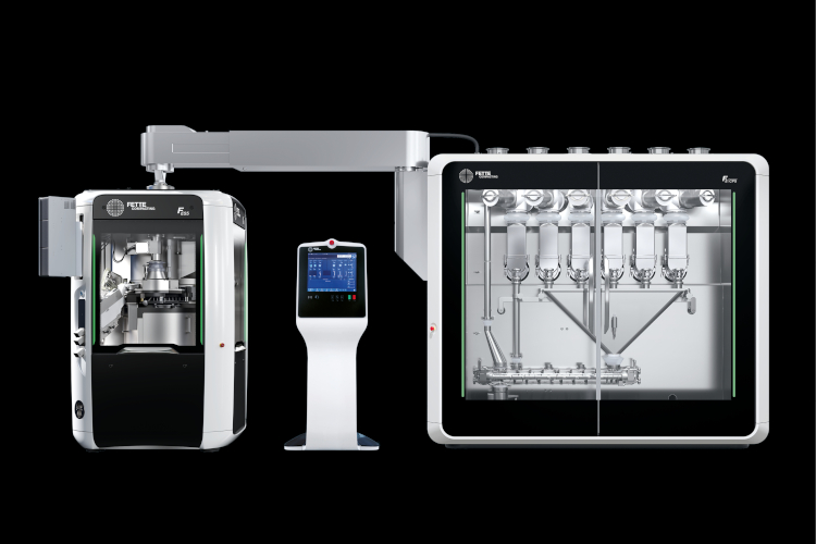 Fette Compacting presentó el siguiente nivel de colaboración en procesos en interpack 2026