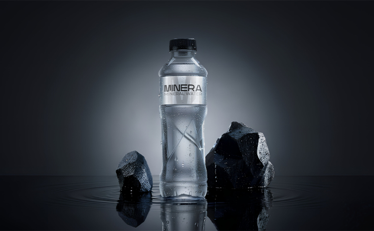 Gentlebrand lanza su enfoque SmartWeighting, presentado a través de la botella de agua sin gas MINERA