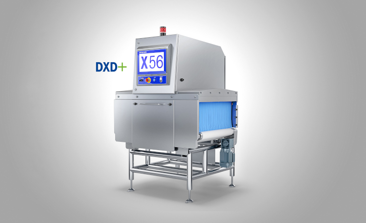 Mettler-Toledo lanza el sistema de rayos X con recuento de fotones de doble energía X56 DXD+